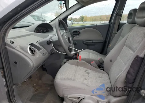 2005 Saturn Ion Level 2 из США, поврежденный, VIN 1G8AJ52F15Z165598